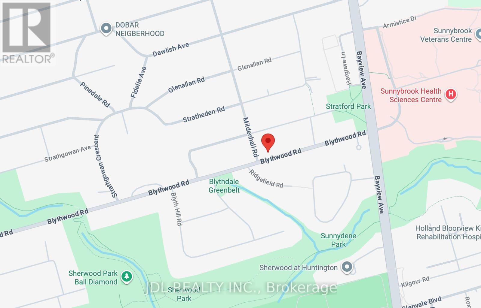 537 Blythwood Road, Toronto, Ontario  M4N 1B4 - Photo 3 - C12495834