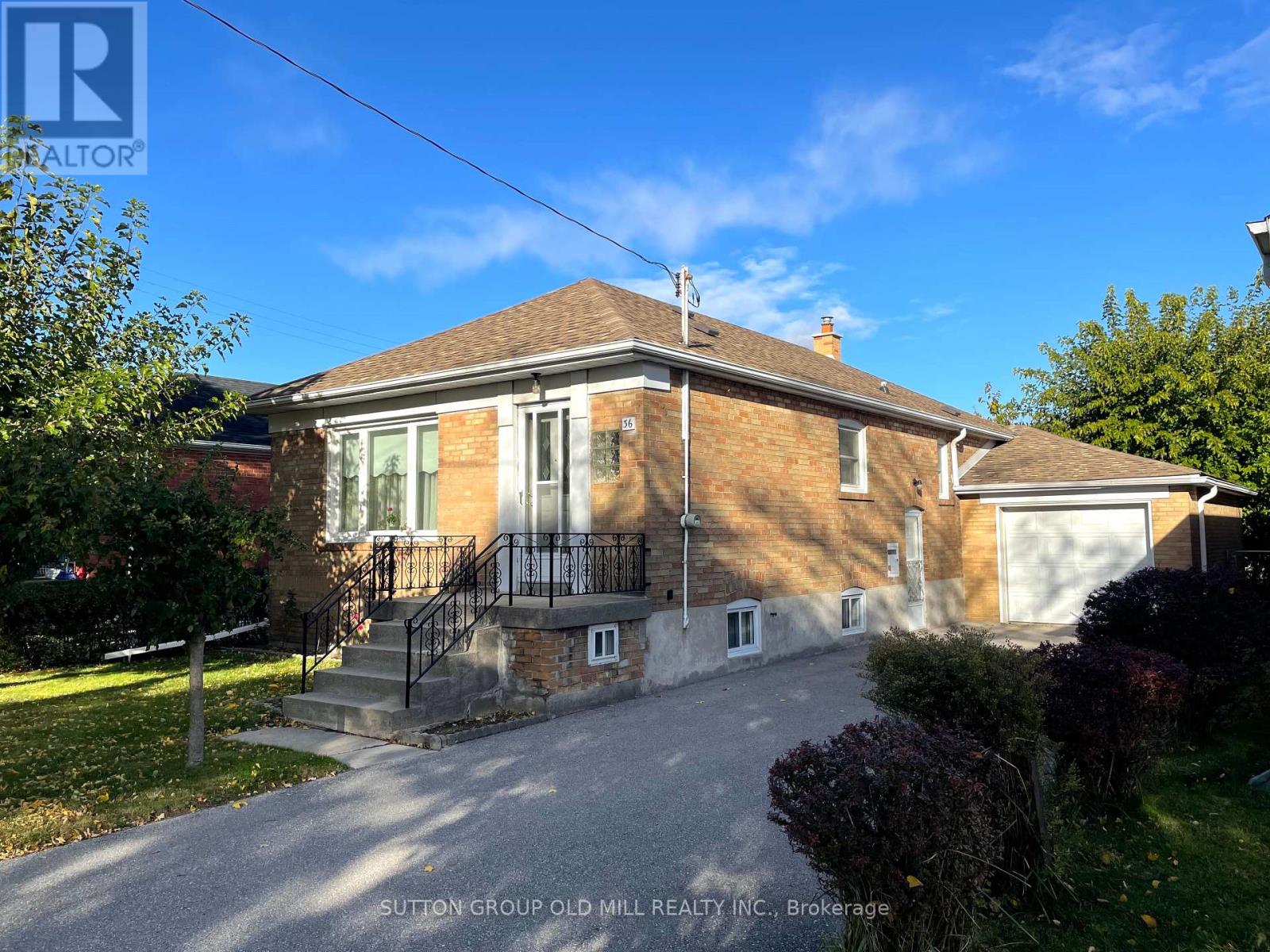 36 ALDEN AVENUE, Toronto, Ontario