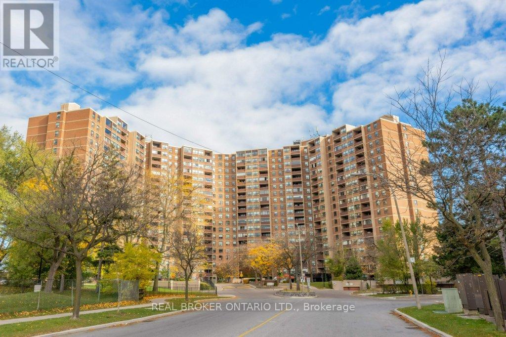 1612 - 716 THE WEST MALL DRIVE, Toronto, Ontario