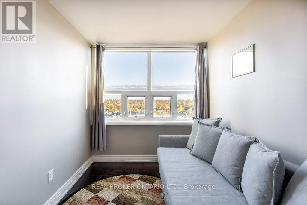 1612 - 716 The West Mall Drive, Toronto, Ontario  M9C 4X6 - Photo 17 - W12526626