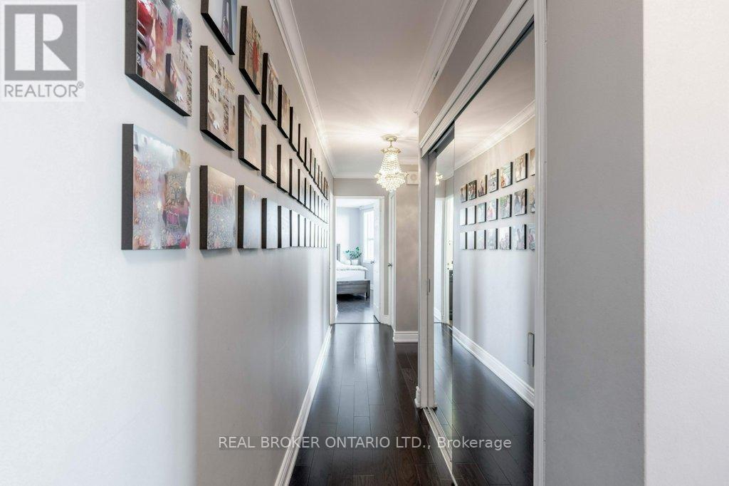 1612 - 716 The West Mall Drive, Toronto, Ontario  M9C 4X6 - Photo 18 - W12526626