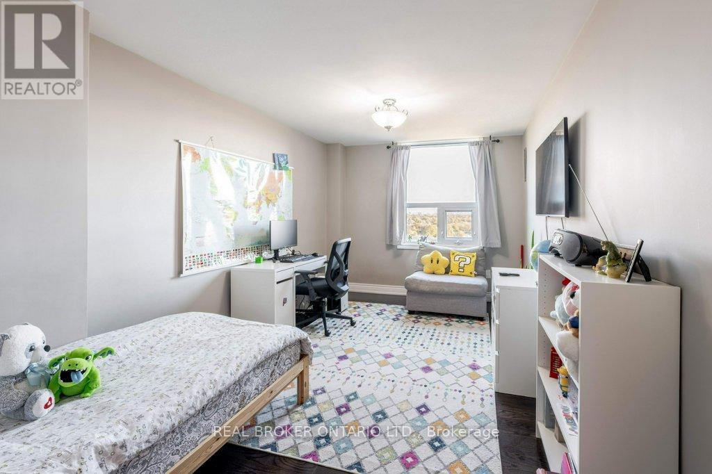 1612 - 716 The West Mall Drive, Toronto, Ontario  M9C 4X6 - Photo 22 - W12526626