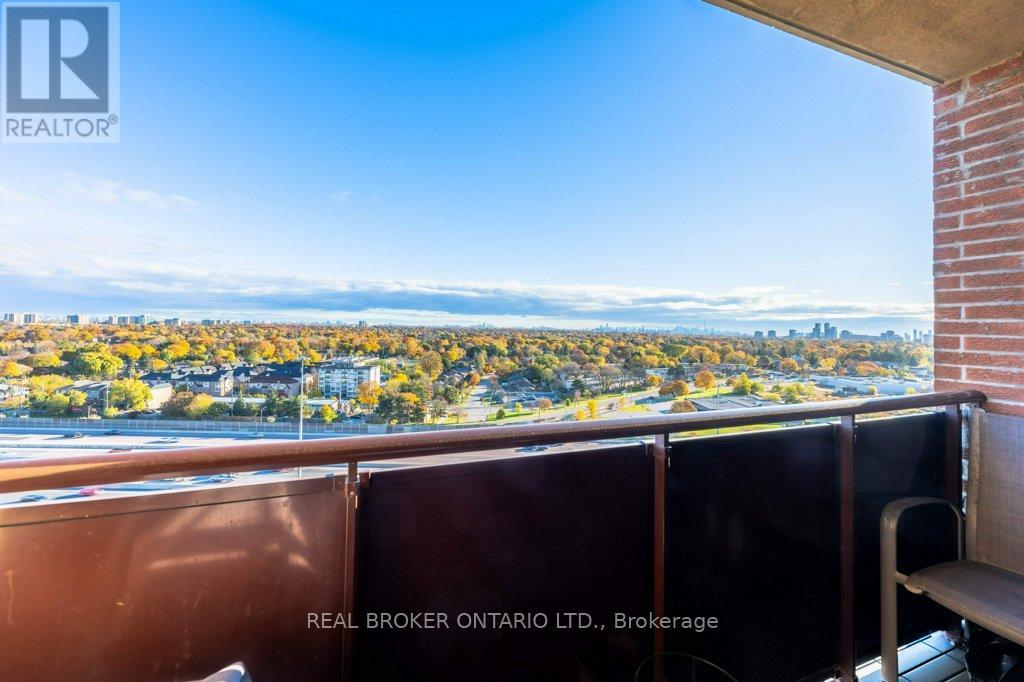 1612 - 716 The West Mall Drive, Toronto, Ontario  M9C 4X6 - Photo 32 - W12526626