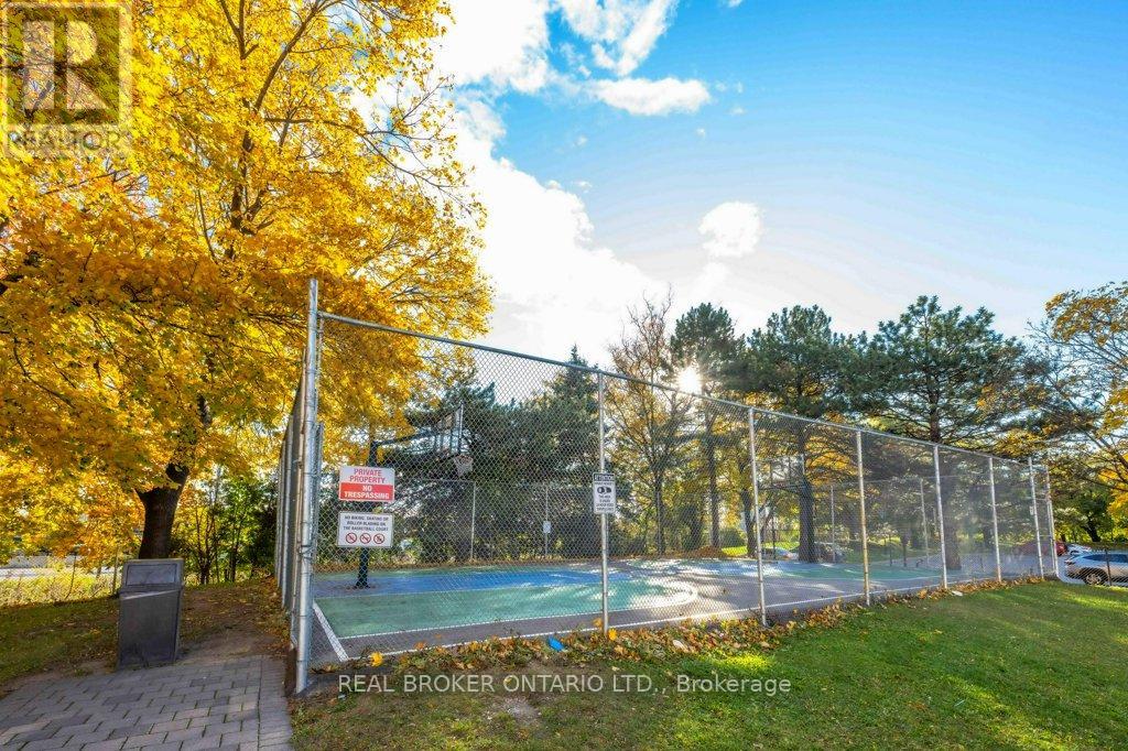 1612 - 716 The West Mall Drive, Toronto, Ontario  M9C 4X6 - Photo 34 - W12526626