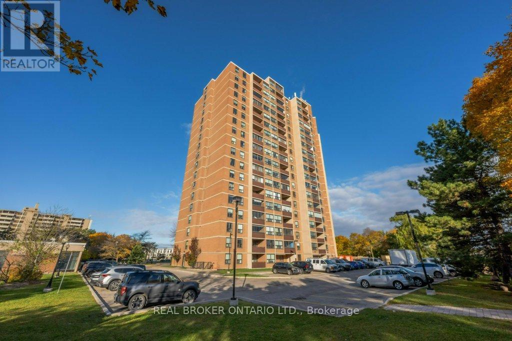 1612 - 716 The West Mall Drive, Toronto, Ontario  M9C 4X6 - Photo 35 - W12526626