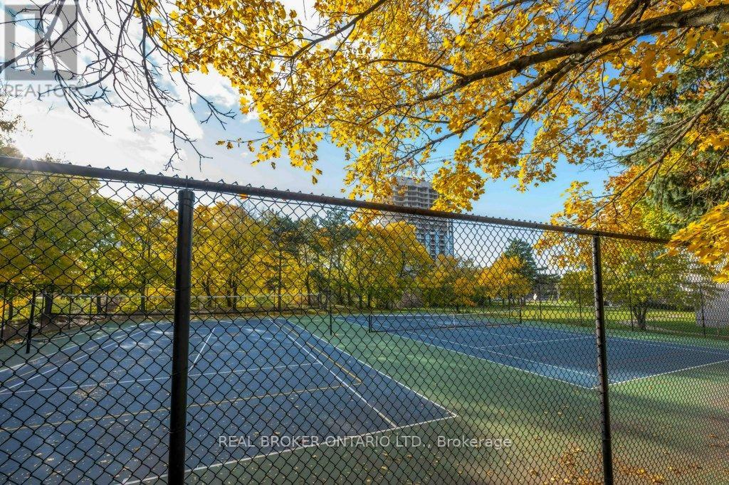 1612 - 716 The West Mall Drive, Toronto, Ontario  M9C 4X6 - Photo 37 - W12526626