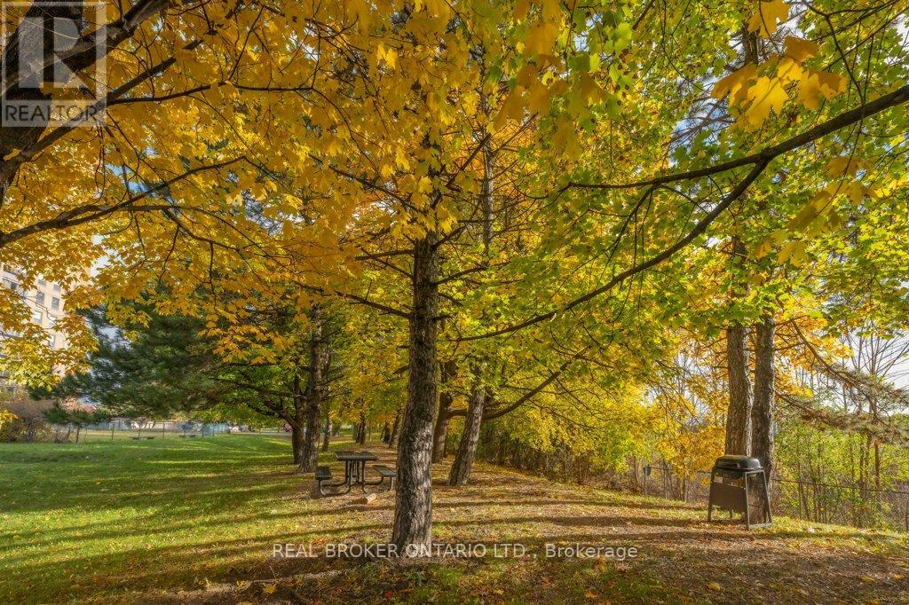 1612 - 716 The West Mall Drive, Toronto, Ontario  M9C 4X6 - Photo 38 - W12526626