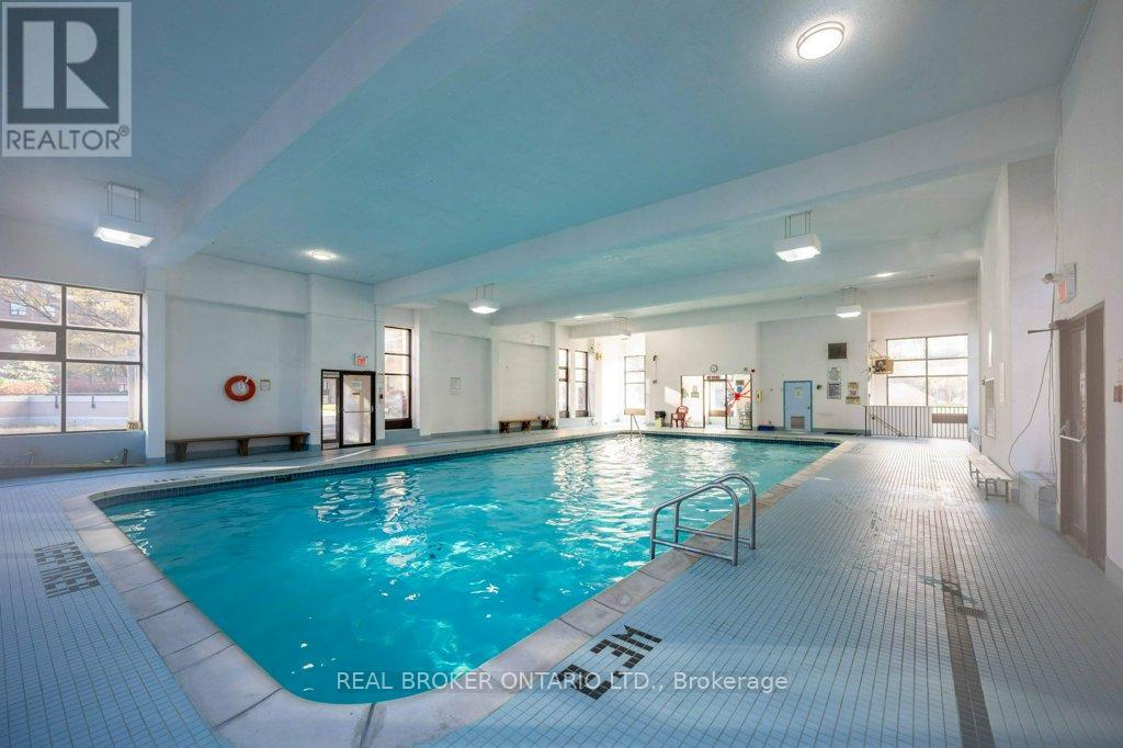 1612 - 716 The West Mall Drive, Toronto, Ontario  M9C 4X6 - Photo 42 - W12526626