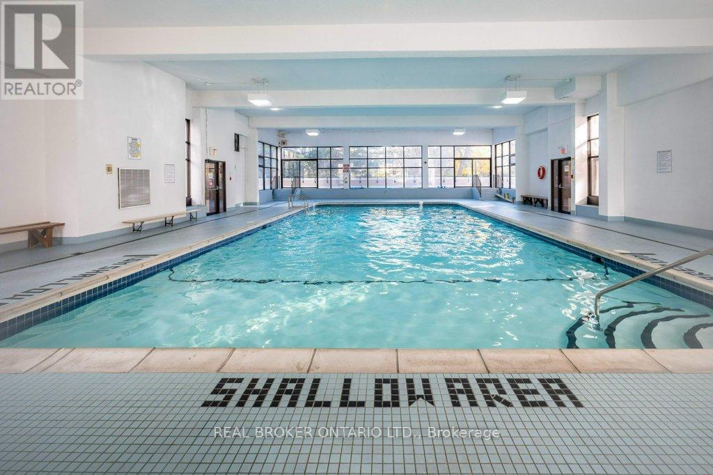 1612 - 716 The West Mall Drive, Toronto, Ontario  M9C 4X6 - Photo 43 - W12526626