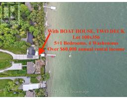 25220 MAPLE BEACH ROAD, Brock, Ontario