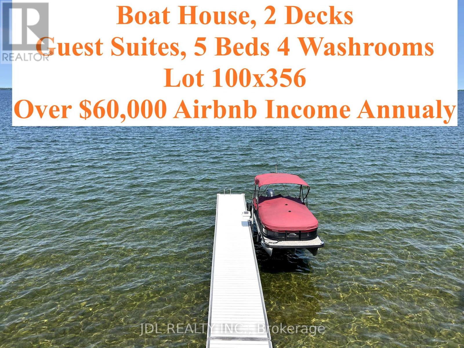 25220 Maple Beach Road, Brock, Ontario  L0K 1A0 - Photo 2 - N12439016