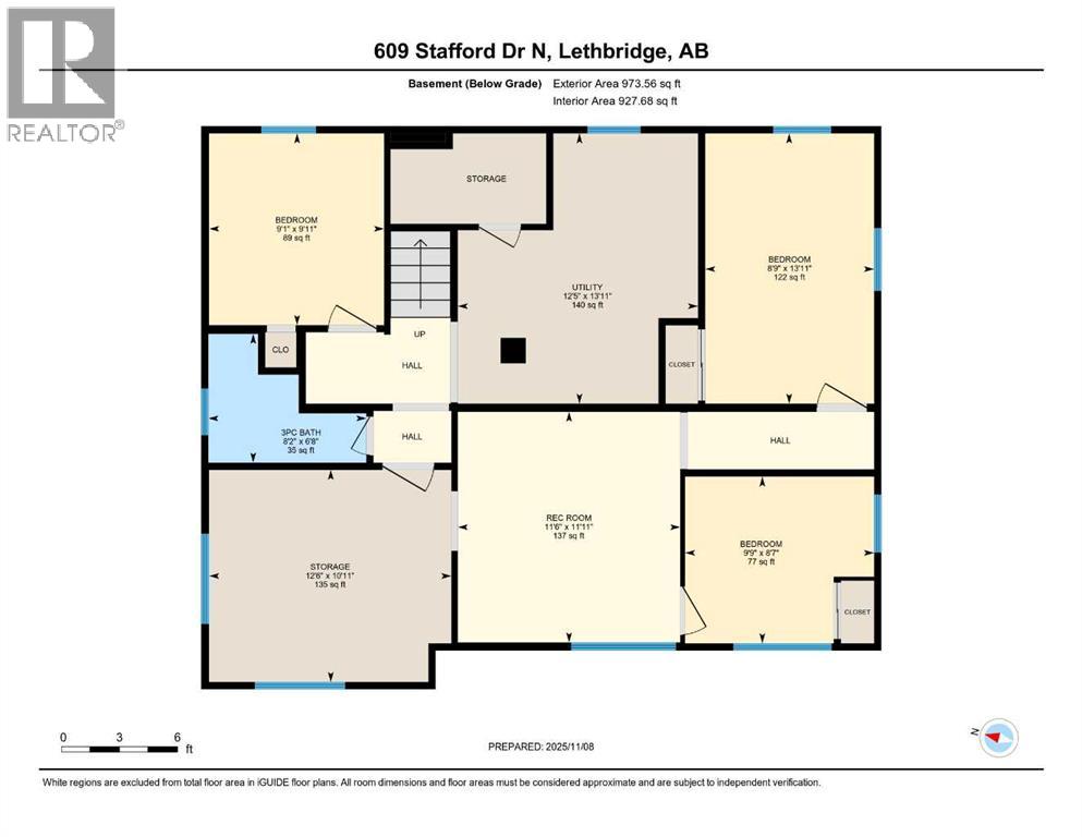 609 Stafford Drive, Lethbridge, Alberta  T2X 1W5 - Photo 47 - A2268639