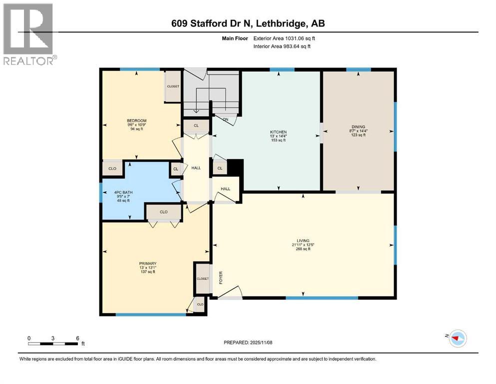 609 Stafford Drive, Lethbridge, Alberta  T2X 1W5 - Photo 46 - A2268639