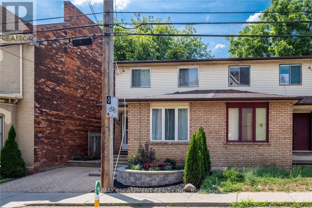 38 Locke Street S, Hamilton, Ontario  L8P 3Z8 - Photo 2 - X12526644