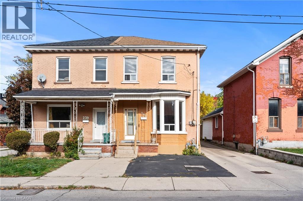 241 ROBERT Street, Hamilton, Ontario
