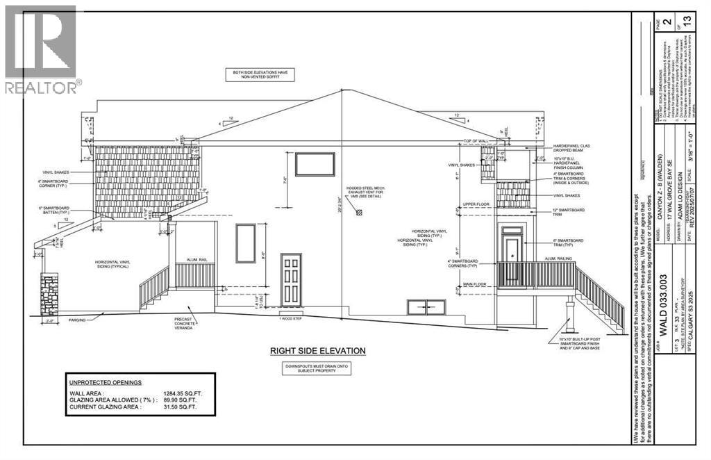 17 Walgrove Bay Se, Calgary, Alberta  T2X 5N9 - Photo 7 - A2260498