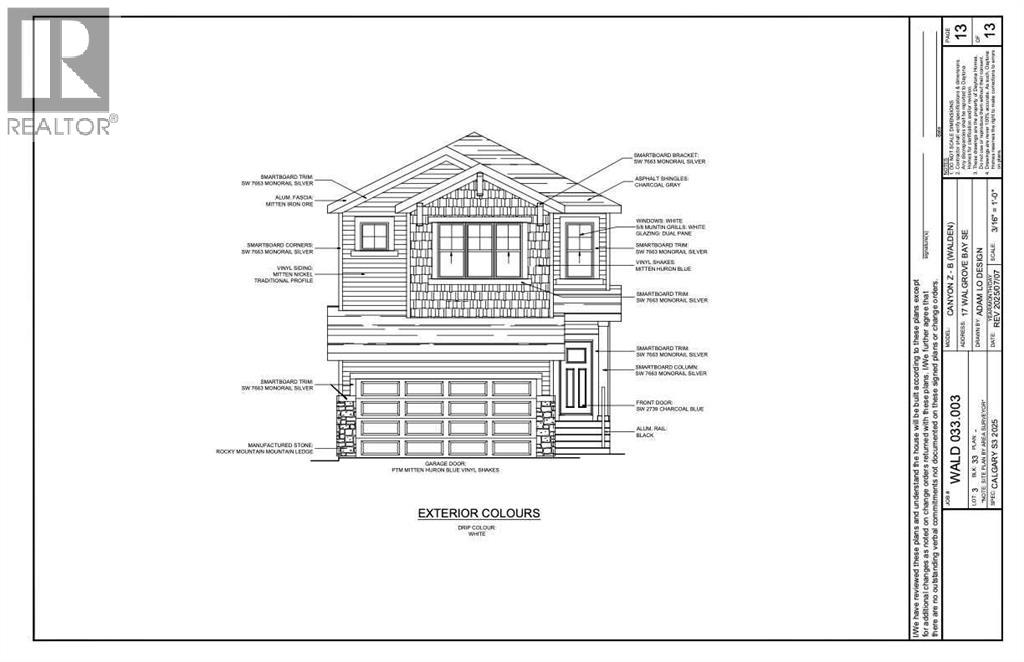 17 Walgrove Bay Se, Calgary, Alberta  T2X 5N9 - Photo 6 - A2260498