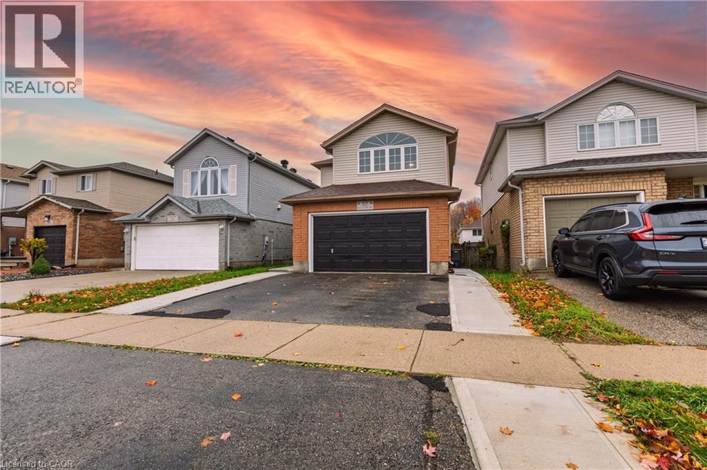 57 Bush Clover Crescent Unit# Lower Level, Kitchener, Ontario N2E 3P8 - Photo 1 - 40786891