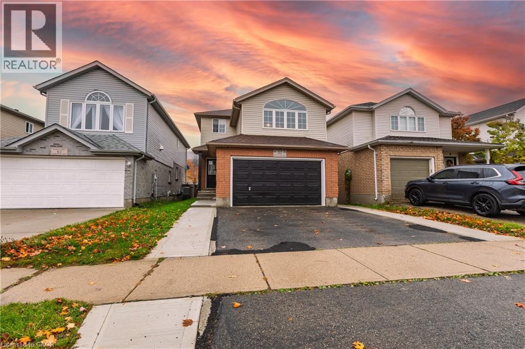 57 Bush Clover Crescent Unit# Lower Level, Kitchener, Ontario N2E 3P8 - Photo 2 - 40786891