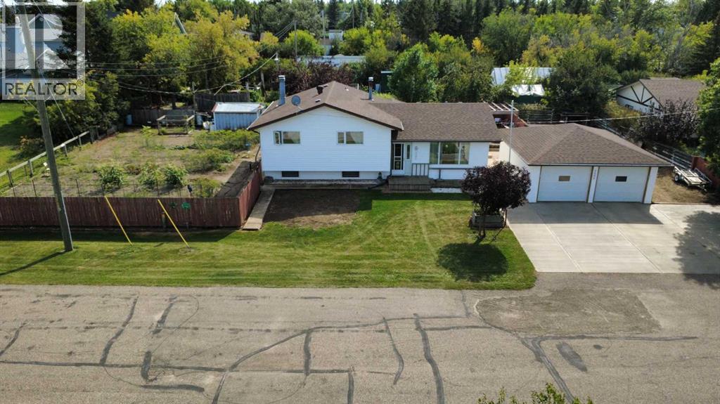 5006 55 Avenue, Castor, Alberta  T0C 0X0 - Photo 1 - A2252557