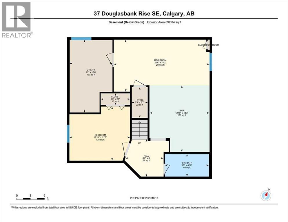 37 Douglasbank Rise Se, Calgary, Alberta  T2Z 2C5 - Photo 46 - A2264145