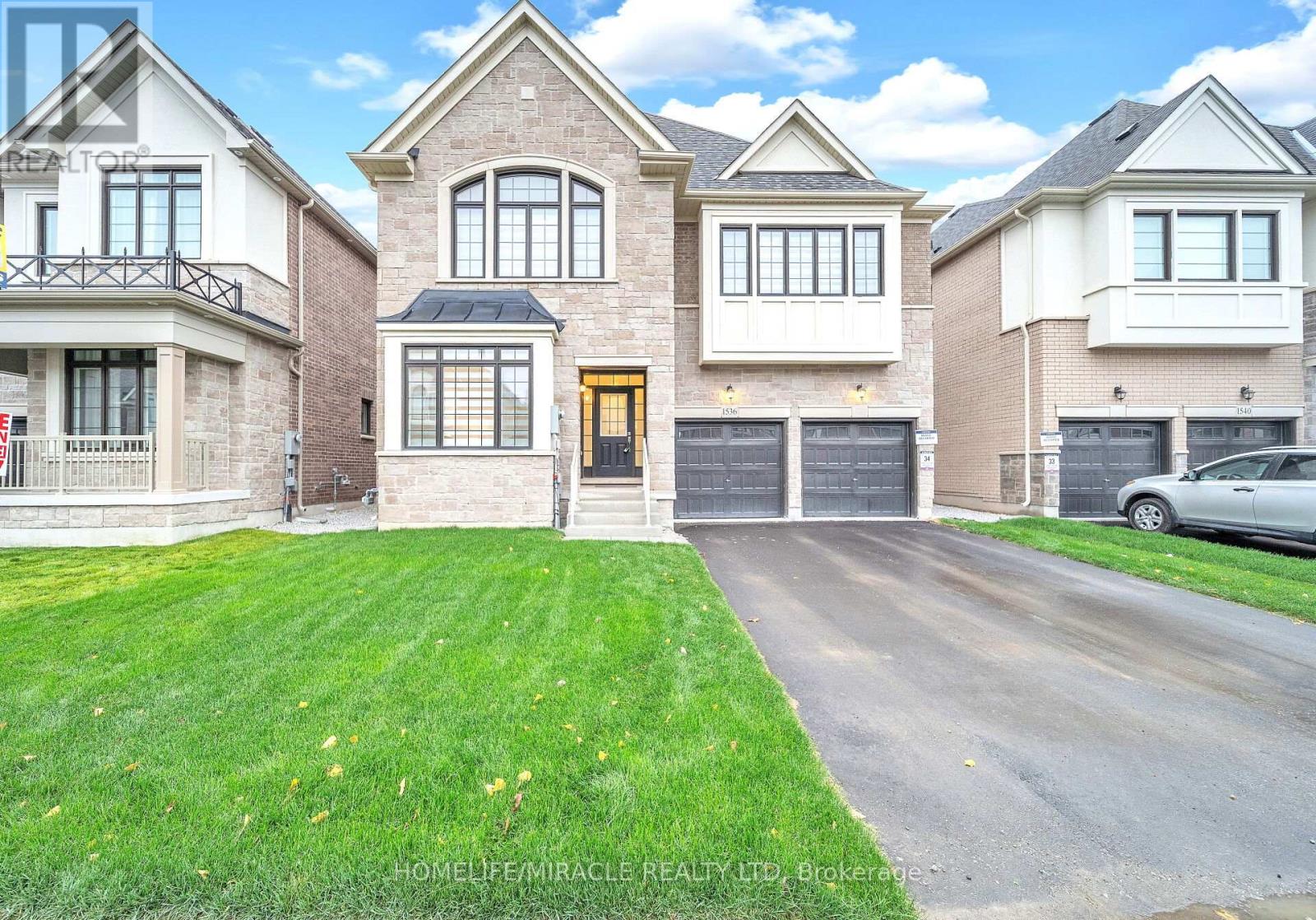 1536 BUTTERCUP COURT, Milton, Ontario