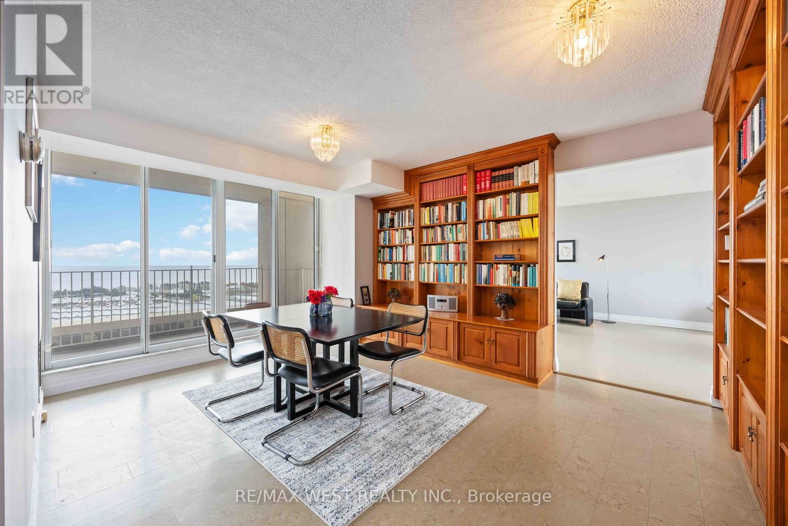 1608 - 2285 Lake Shore Boulevard W, Toronto, Ontario  M8V 3X9 - Photo 2 - W12526656