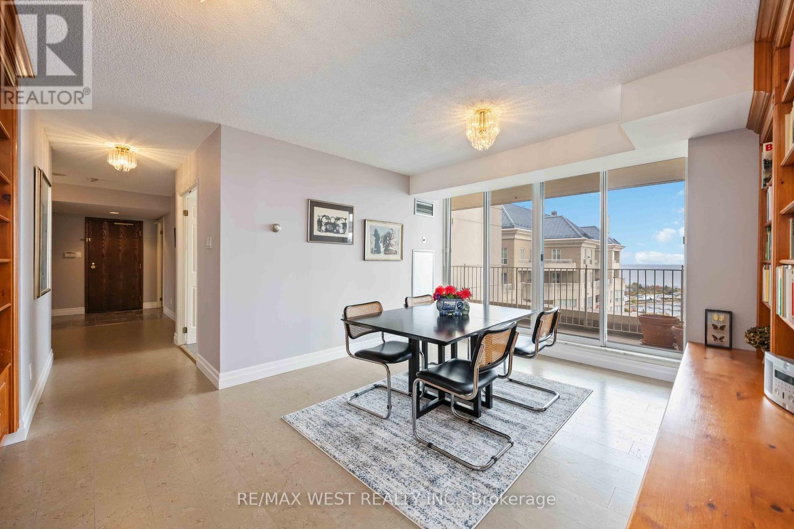 1608 - 2285 Lake Shore Boulevard W, Toronto, Ontario  M8V 3X9 - Photo 3 - W12526656