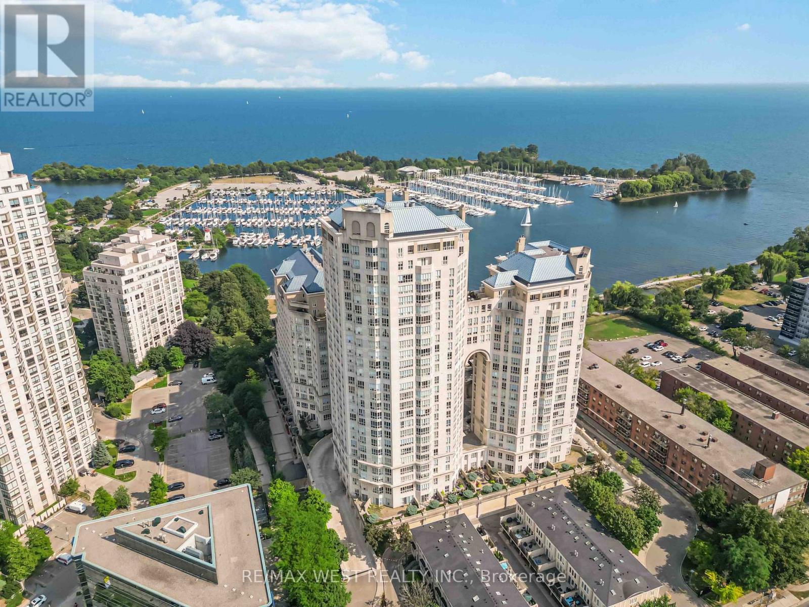 1608 - 2285 Lake Shore Boulevard W, Toronto, Ontario  M8V 3X9 - Photo 34 - W12526656