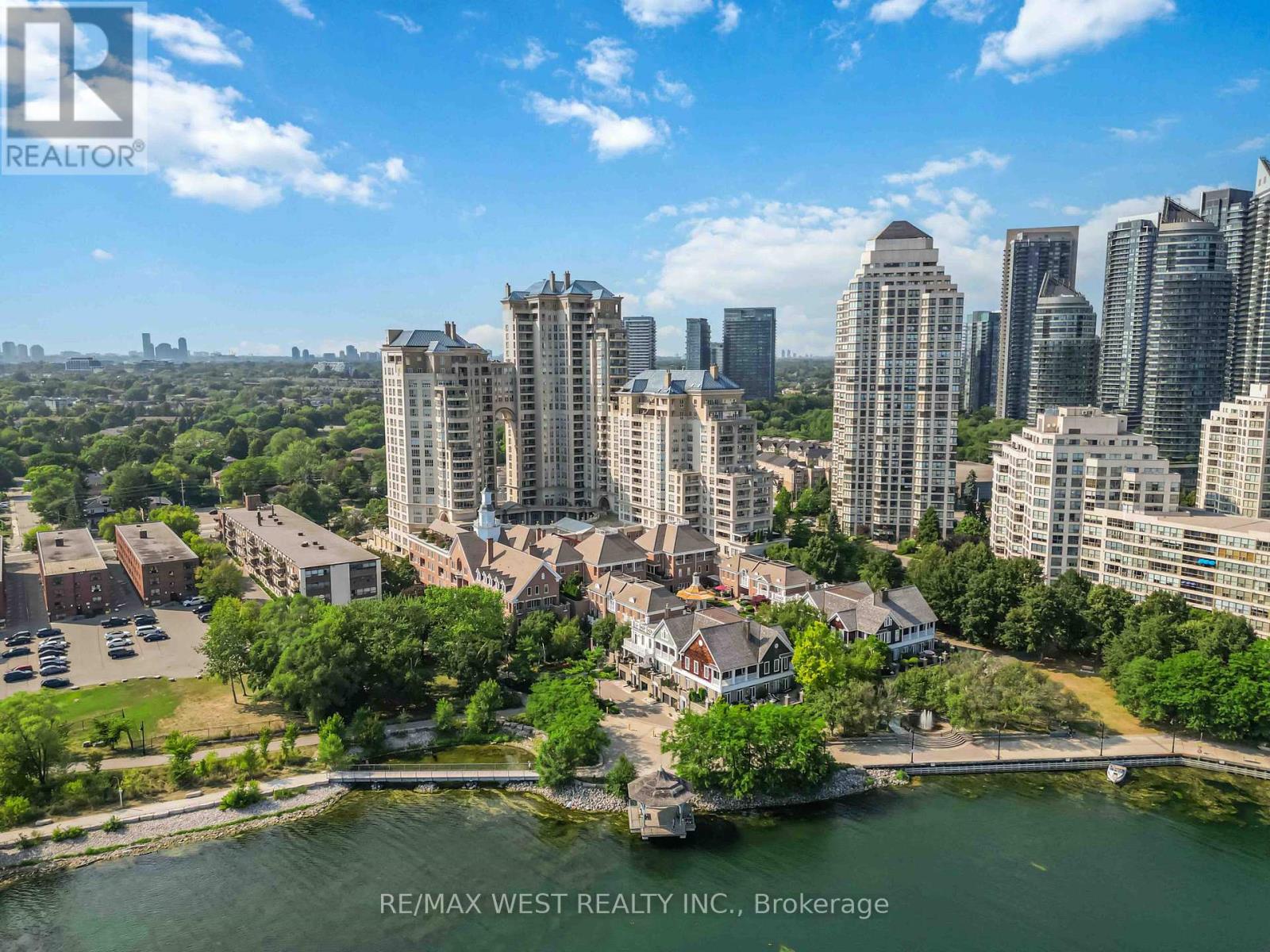 1608 - 2285 Lake Shore Boulevard W, Toronto, Ontario  M8V 3X9 - Photo 35 - W12526656