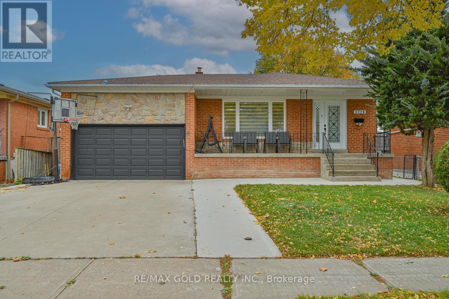 3724 DARLA DRIVE, Mississauga, Ontario