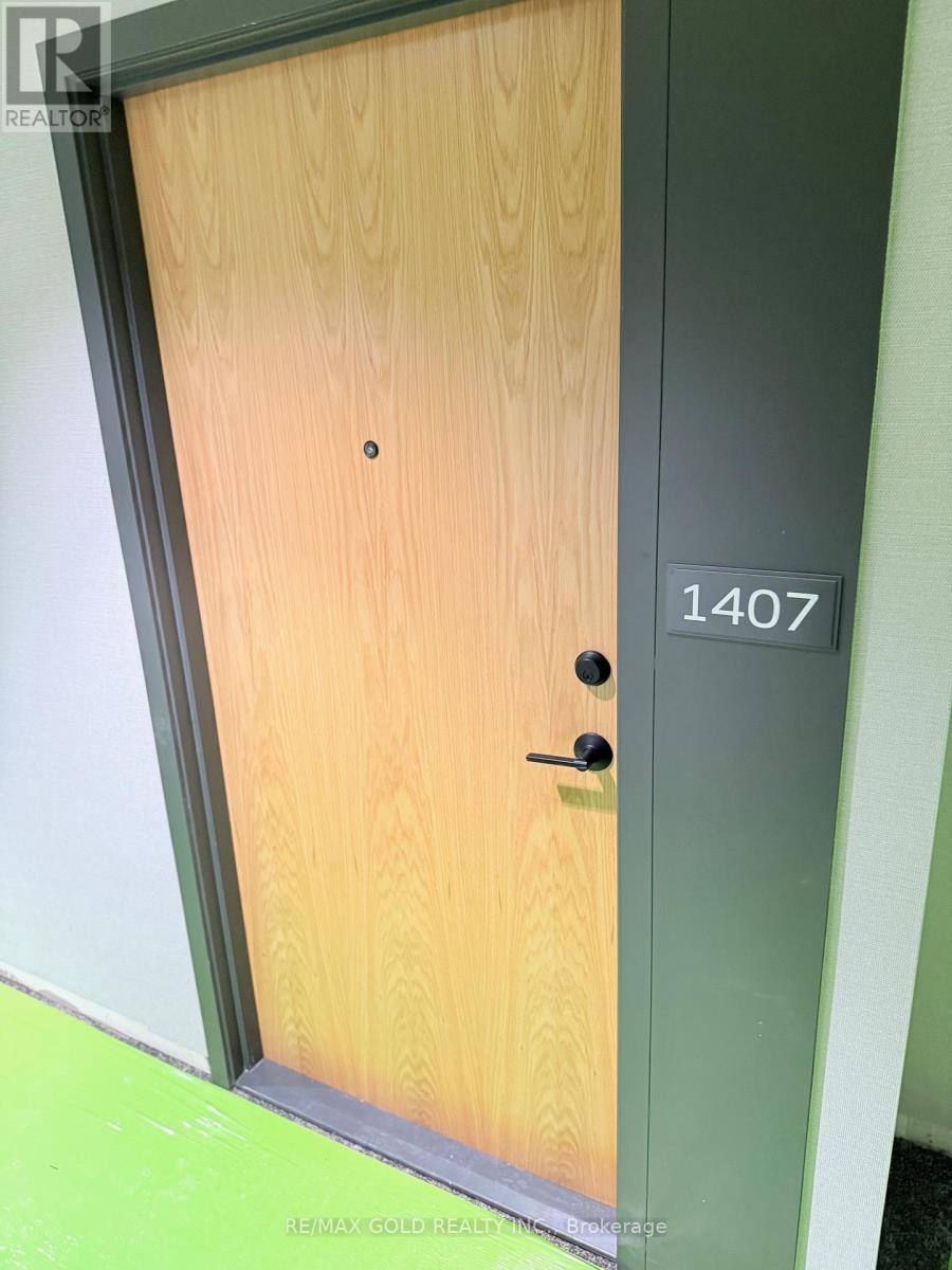 1407 - 2495 EGLINTON AVENUE, Mississauga, Ontario