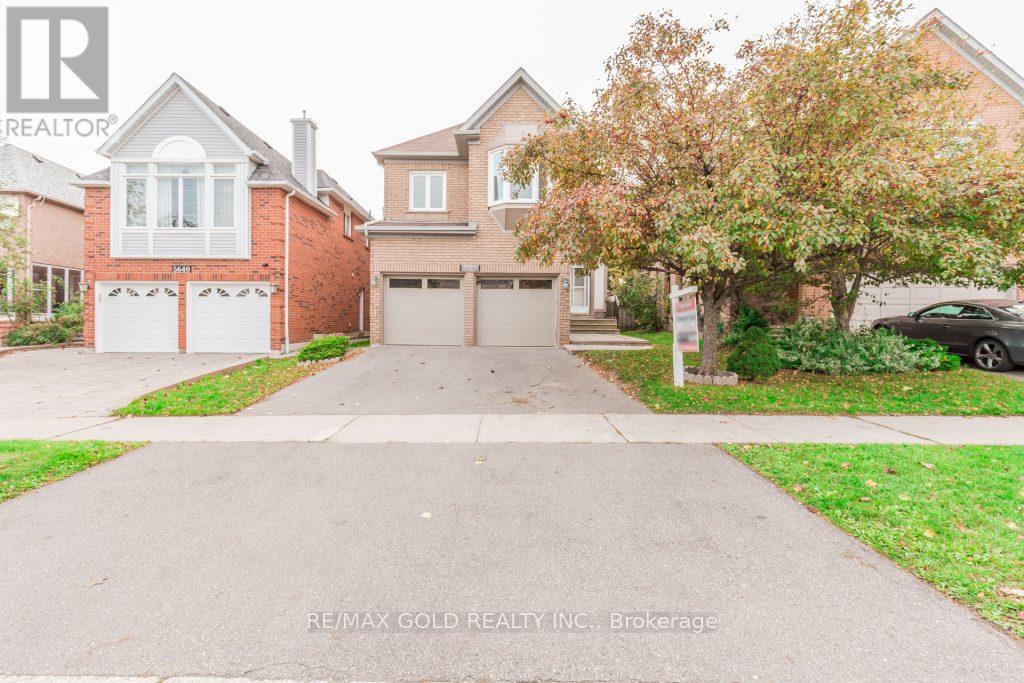 5646 BELL HARBOUR DRIVE, Mississauga, Ontario