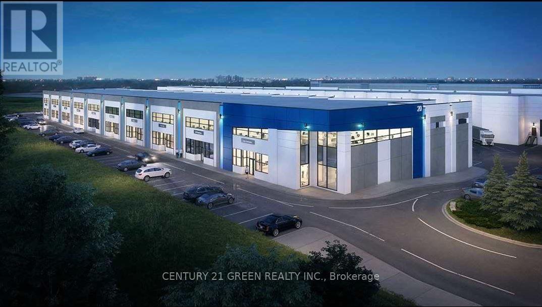 20 - 10 LIGHTBEAM TERRACE, Brampton, Ontario