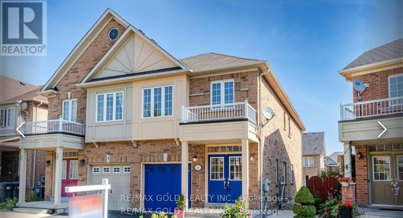 69 PORTRUSH TRAIL, Brampton, Ontario