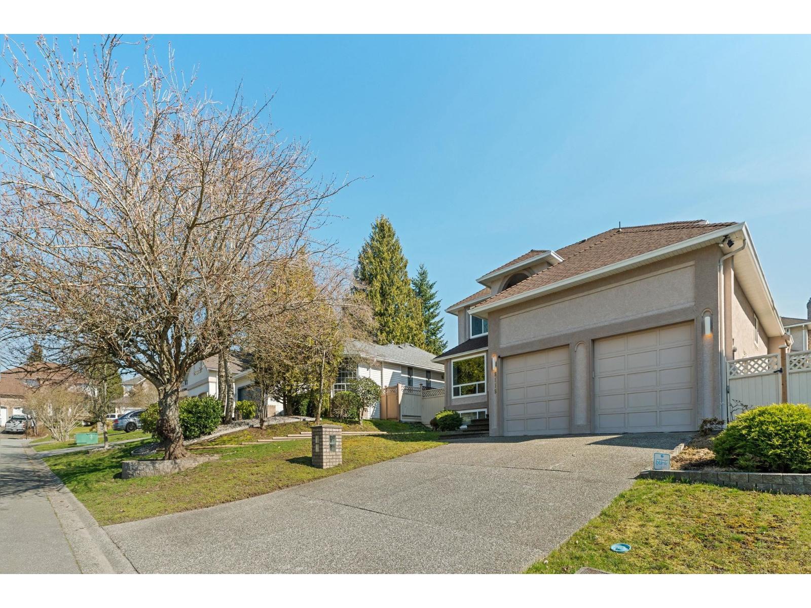 Garden Level 8118 153A STREET, Surrey, British Columbia