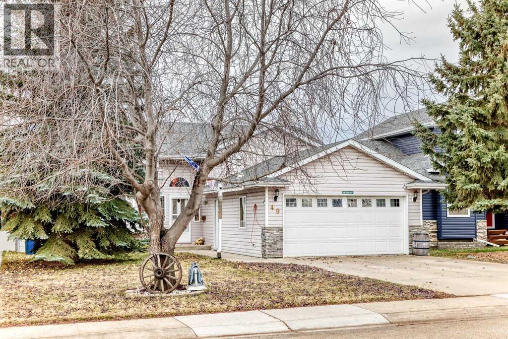 49 Kingston Drive, Red Deer, Alberta  T4P 3P9 - Photo 3 - A2268896