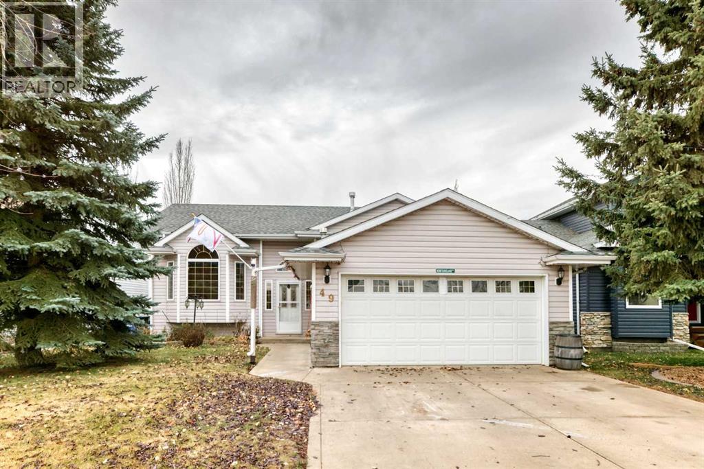 49 Kingston Drive, Red Deer, Alberta  T4P 3P9 - Photo 45 - A2268896