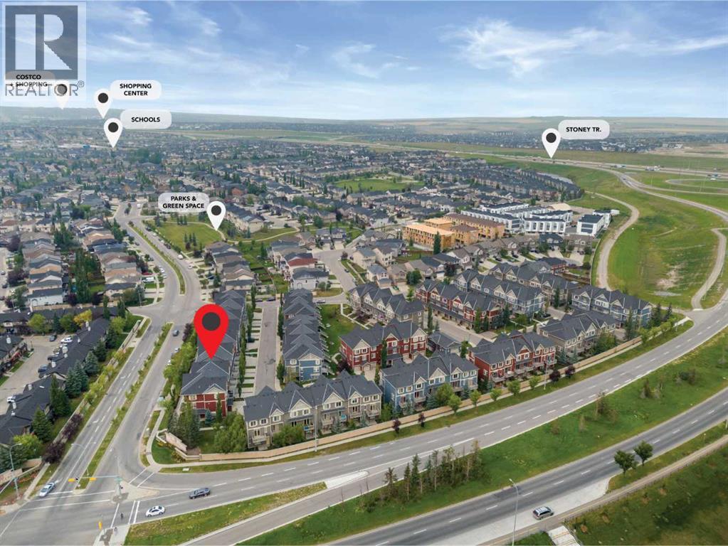 1212, 125 Panatella Way Nw, Calgary, Alberta  T3K 0R9 - Photo 33 - A2254509