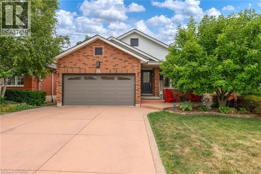 31 Bolzano Court, Hamilton, Ontario  L8W 3W7 - Photo 2 - 40780997