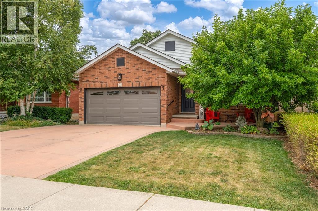 31 BOLZANO Court, Hamilton, Ontario