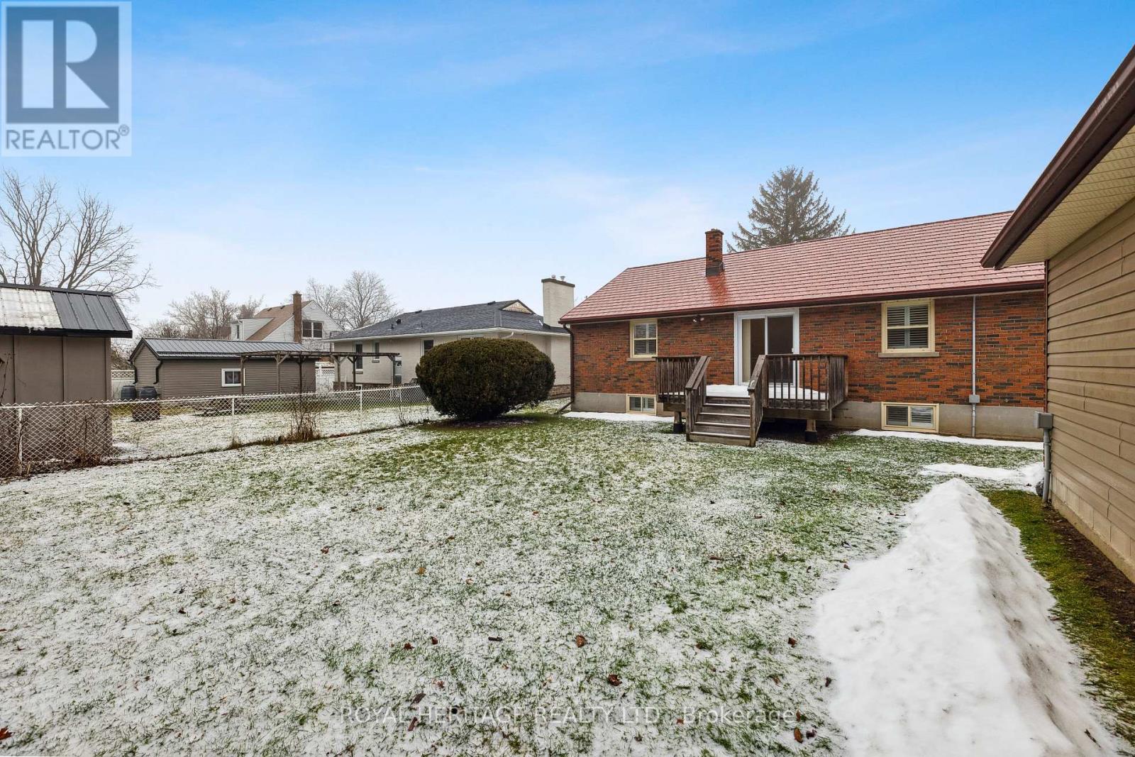 Upper Level/main Floor - 115 Albert Street N, Kawartha Lakes, Ontario K9V 4K6 - Photo 26 - X12526672