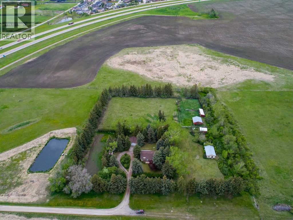 242037 Range Road 281, Chestermere, Alberta  T0J 1X0 - Photo 5 - A2203331