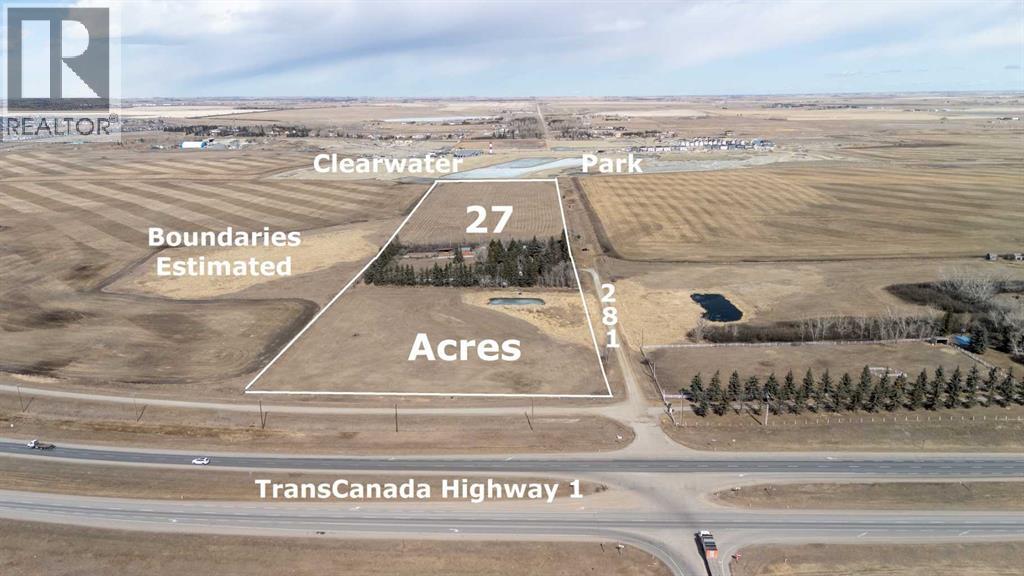 242037 Range Road 281, Chestermere, Alberta  T0J 1X0 - Photo 2 - A2203331