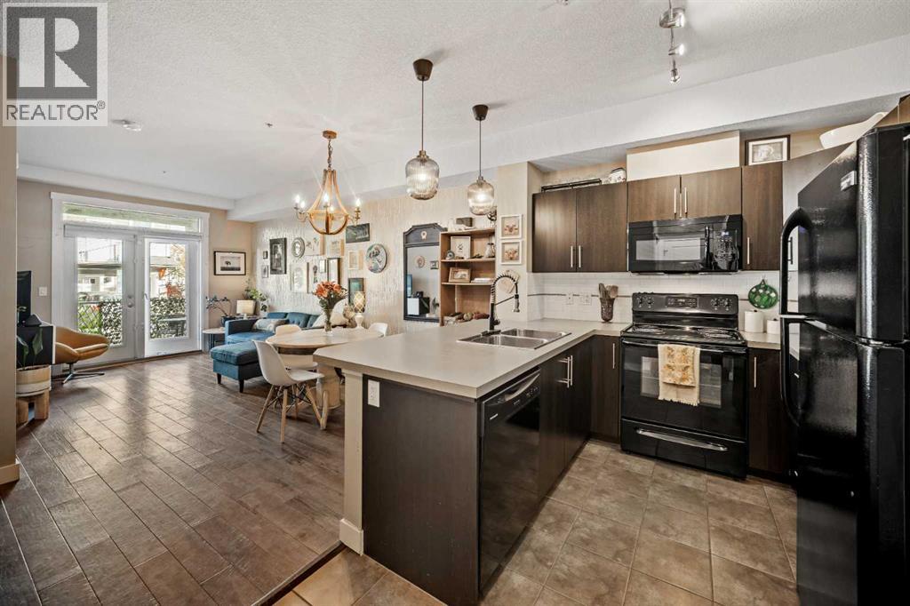 115, 2300 Evanston Square Nw, Calgary, Alberta  T3P 0G8 - Photo 4 - A2263001