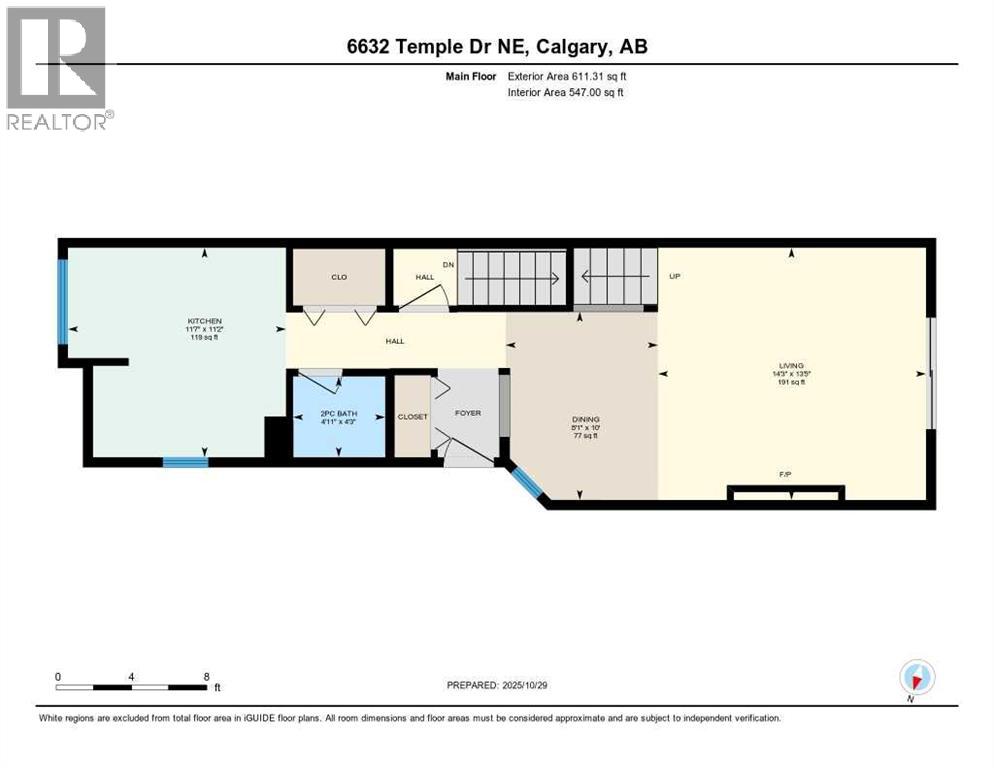 6632 Temple Drive Ne, Calgary, Alberta  T1Y 5V6 - Photo 36 - A2267857