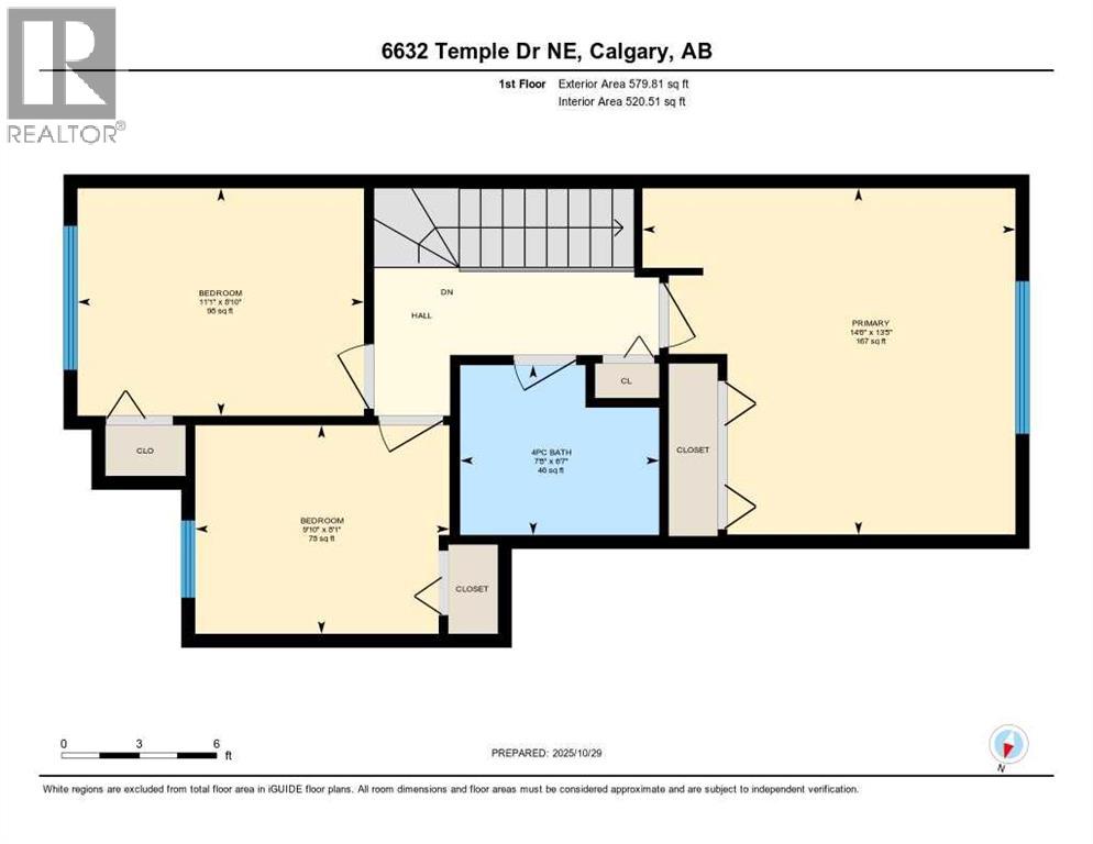 6632 Temple Drive Ne, Calgary, Alberta  T1Y 5V6 - Photo 34 - A2267857
