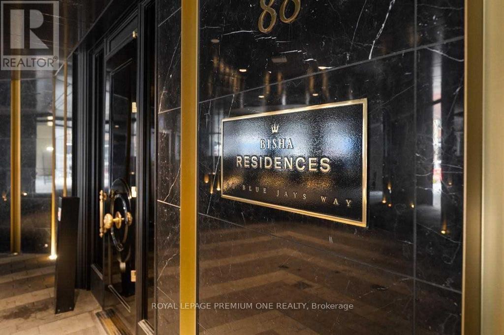 #2004 - 88 Blue Jays Way, Toronto, Ontario  M5V 2G3 - Photo 14 - C12526724