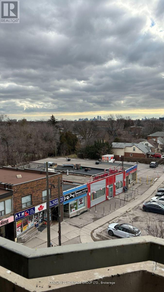 503 - 555 Wilson Heights Boulevard, Toronto, Ontario  M3H 6B5 - Photo 18 - C12526728