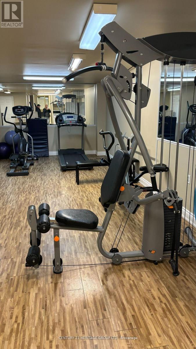 503 - 555 Wilson Heights Boulevard, Toronto, Ontario  M3H 6B5 - Photo 35 - C12526728